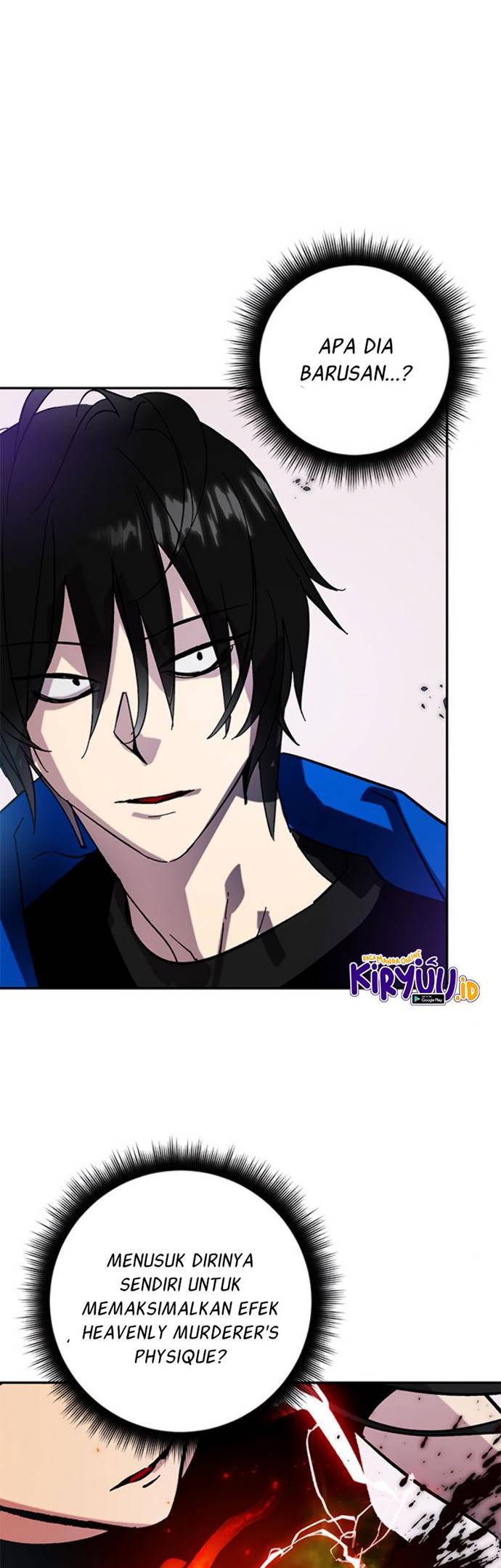 Return to Player Chapter 43 Bahasa Indonesia