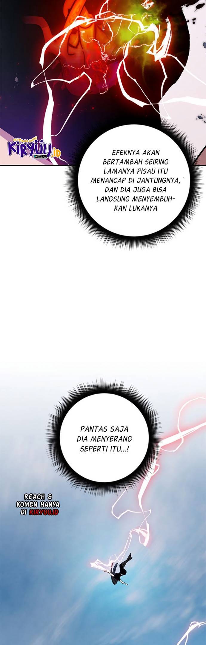 Return to Player Chapter 43 Bahasa Indonesia