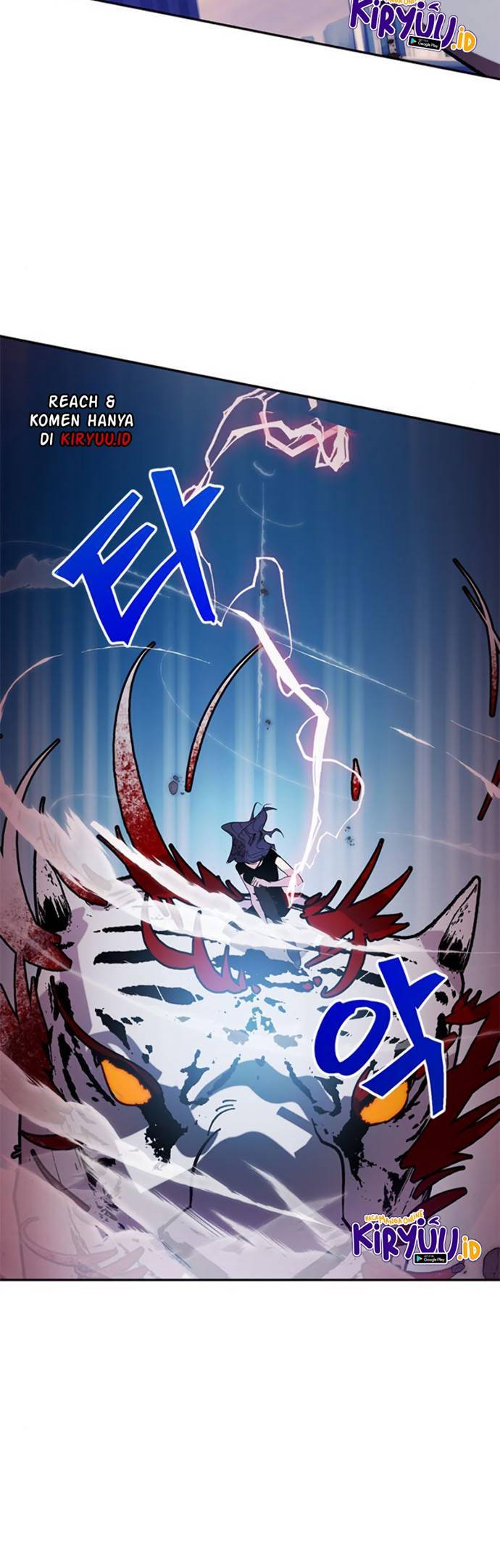 Return to Player Chapter 43 Bahasa Indonesia