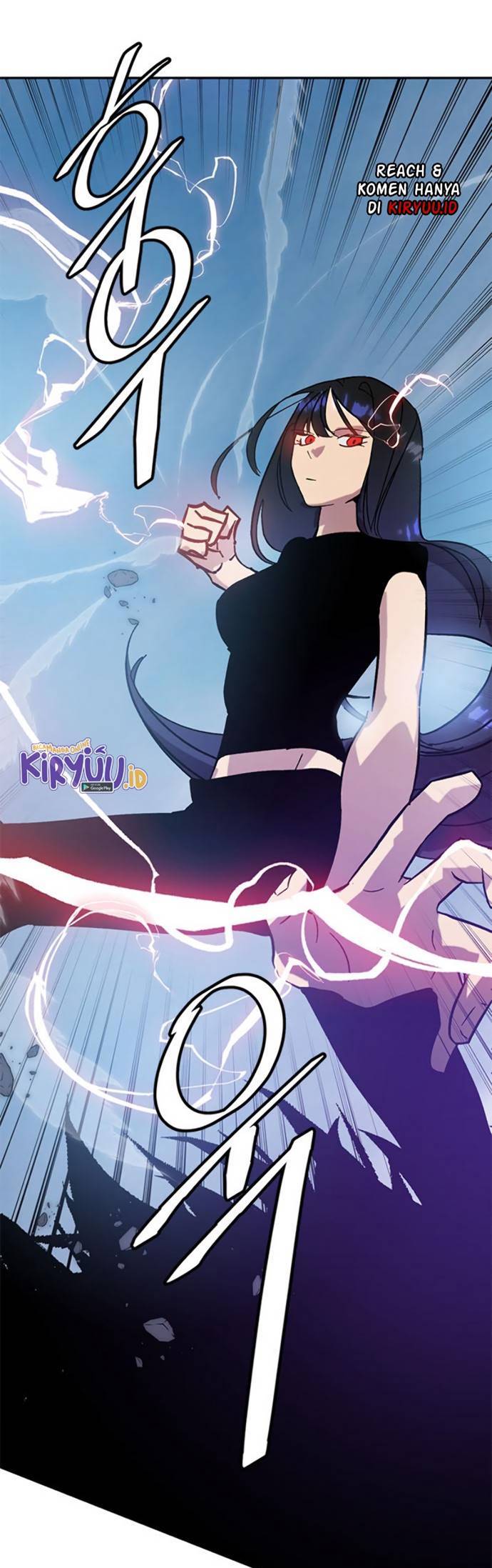 Return to Player Chapter 43 Bahasa Indonesia