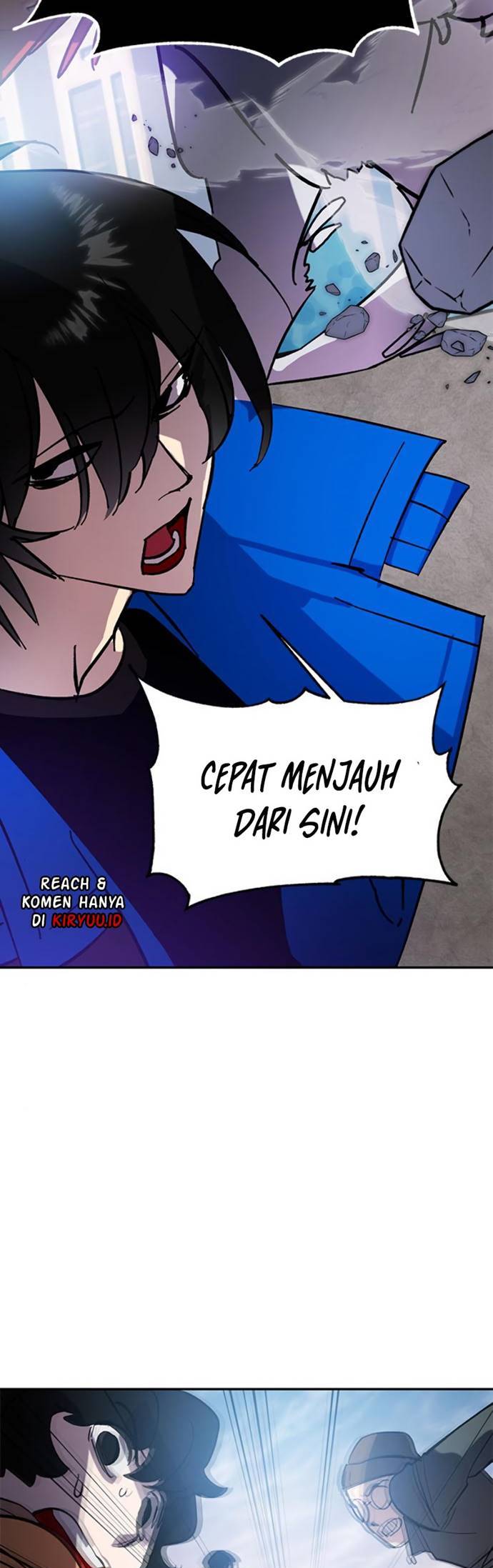 Return to Player Chapter 43 Bahasa Indonesia
