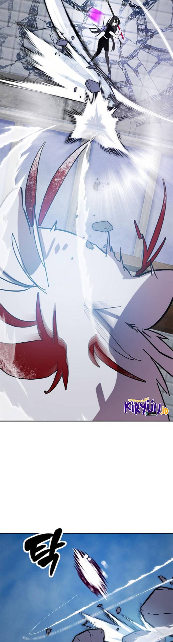 Return to Player Chapter 43 Bahasa Indonesia