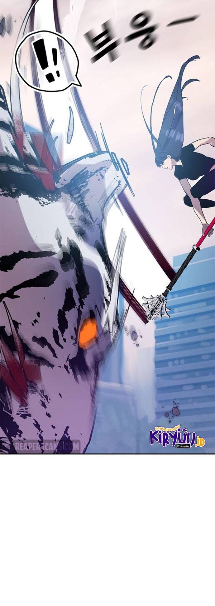 Return to Player Chapter 43 Bahasa Indonesia