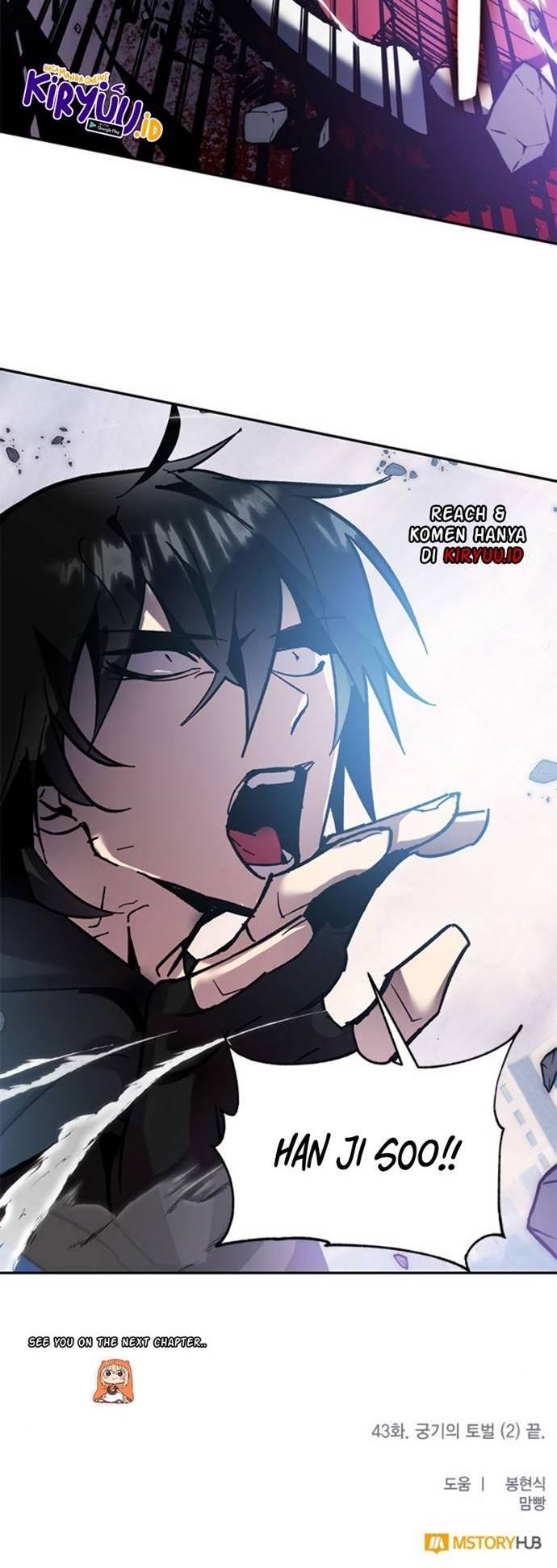Return to Player Chapter 43 Bahasa Indonesia