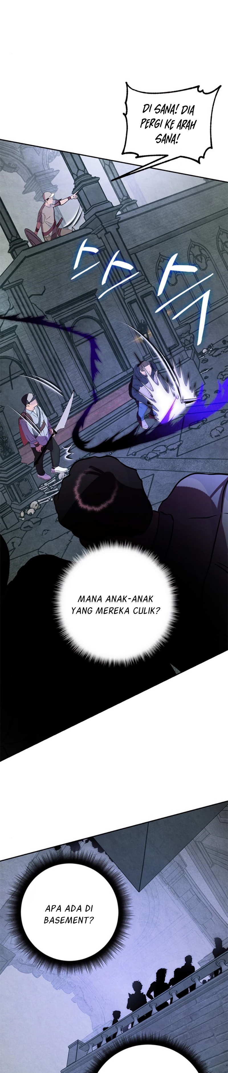 Return to Player chapter 46