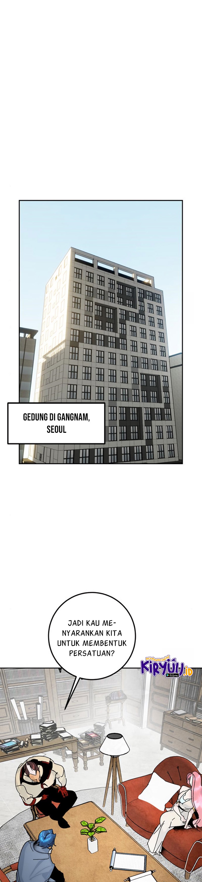 Return to Player Chapter 51 END S1 Bahasa Indonesia