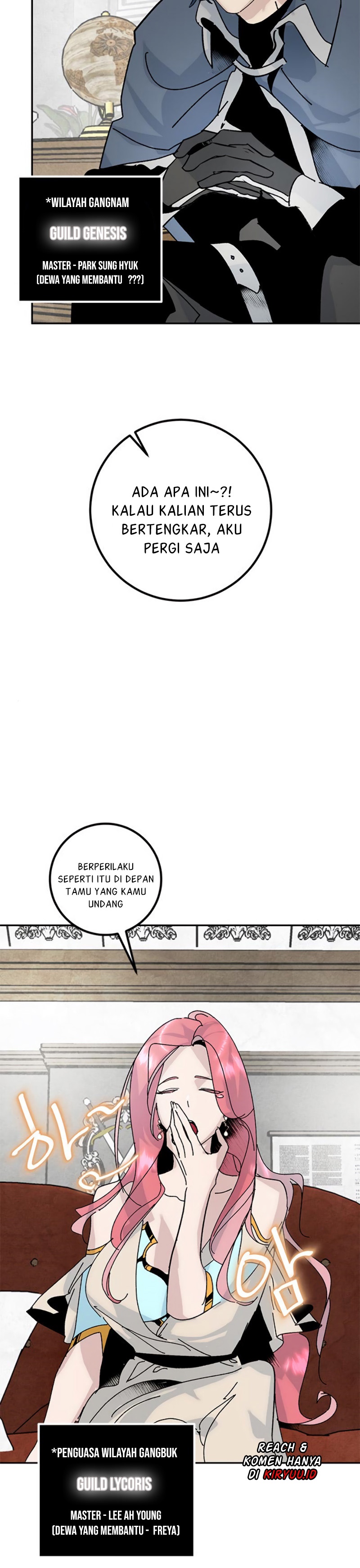 Return to Player Chapter 51 END S1 Bahasa Indonesia