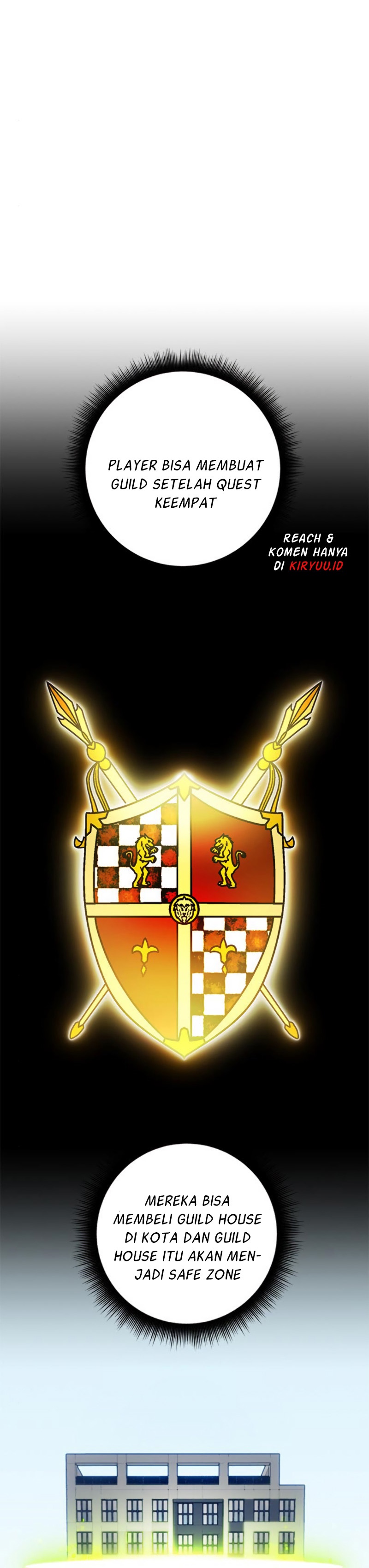 Return to Player Chapter 51 END S1 Bahasa Indonesia