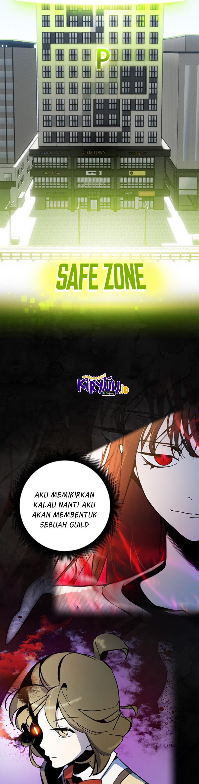 Return to Player Chapter 51 END S1 Bahasa Indonesia