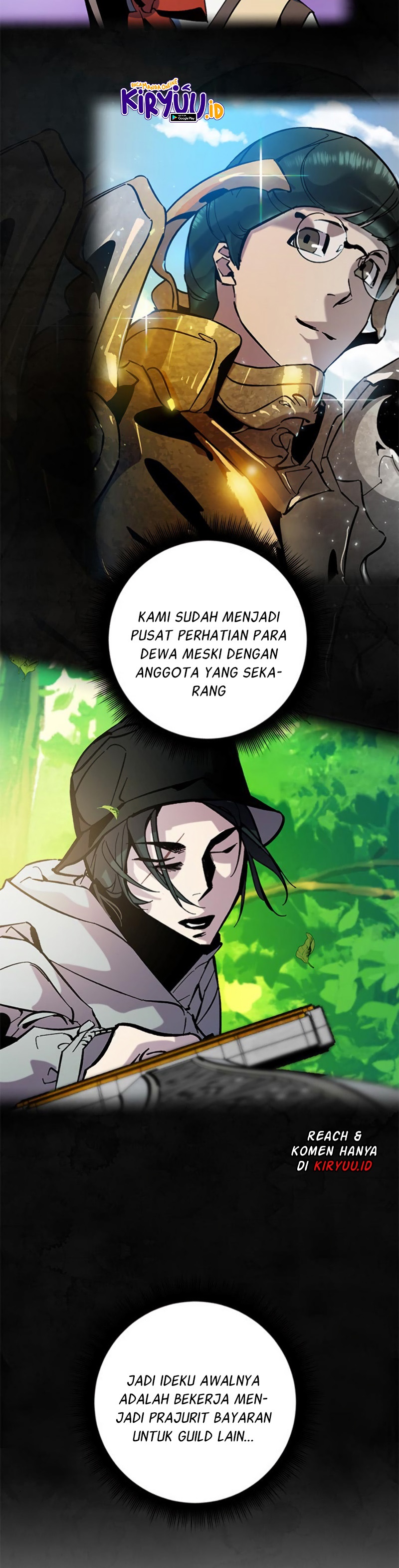 Return to Player Chapter 51 END S1 Bahasa Indonesia