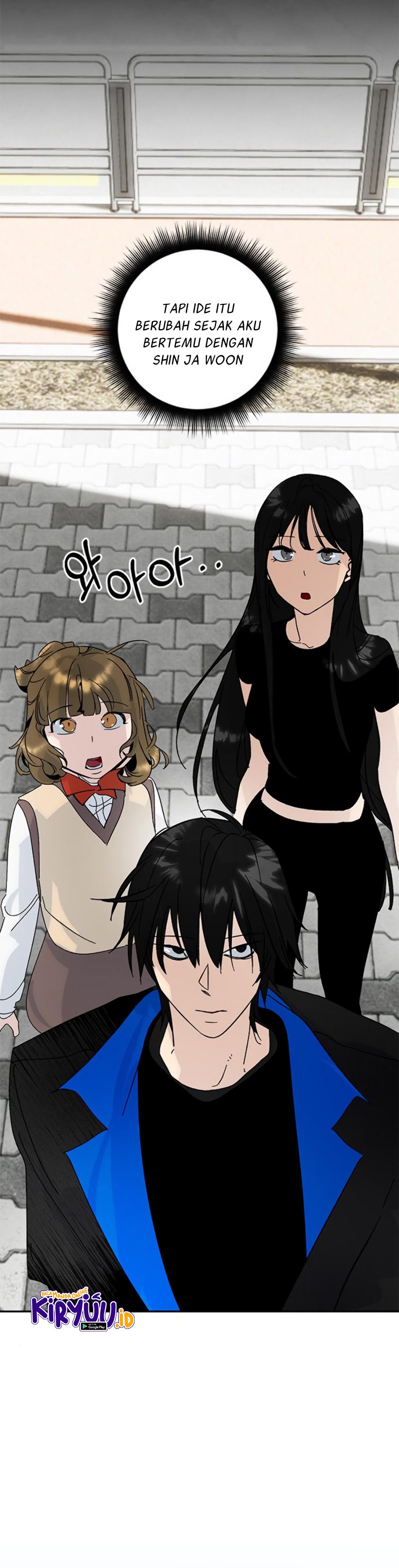 Return to Player Chapter 51 END S1 Bahasa Indonesia