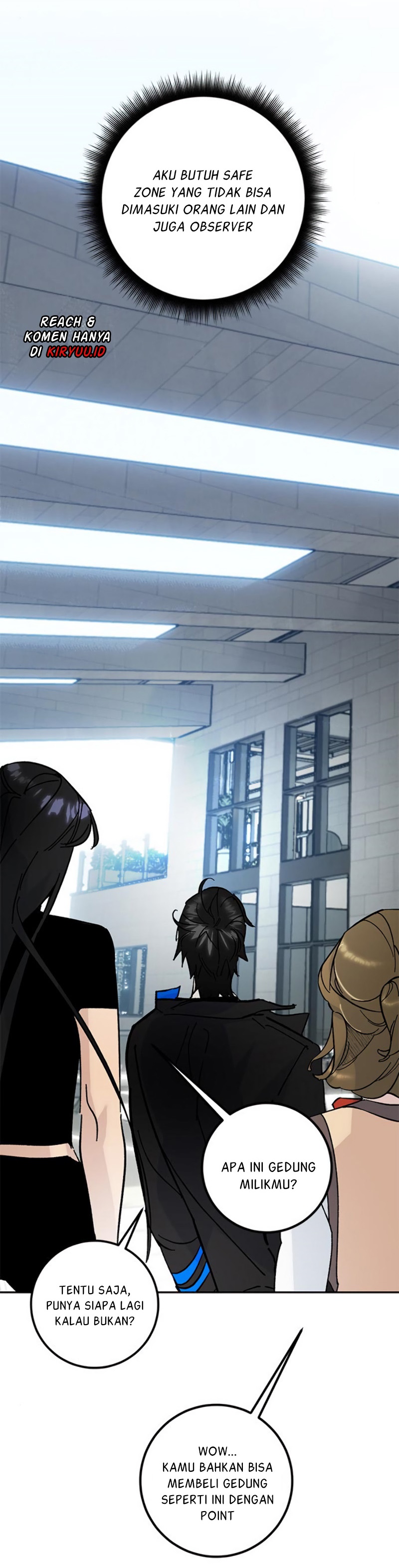 Return to Player Chapter 51 END S1 Bahasa Indonesia