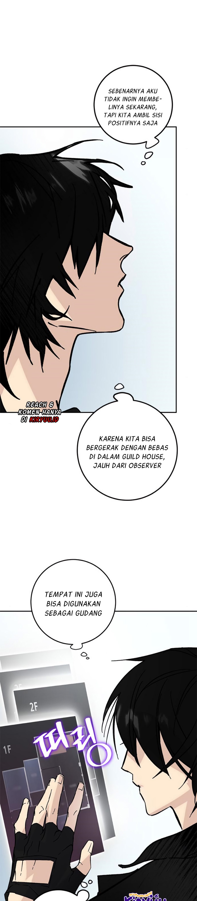 Return to Player Chapter 51 END S1 Bahasa Indonesia