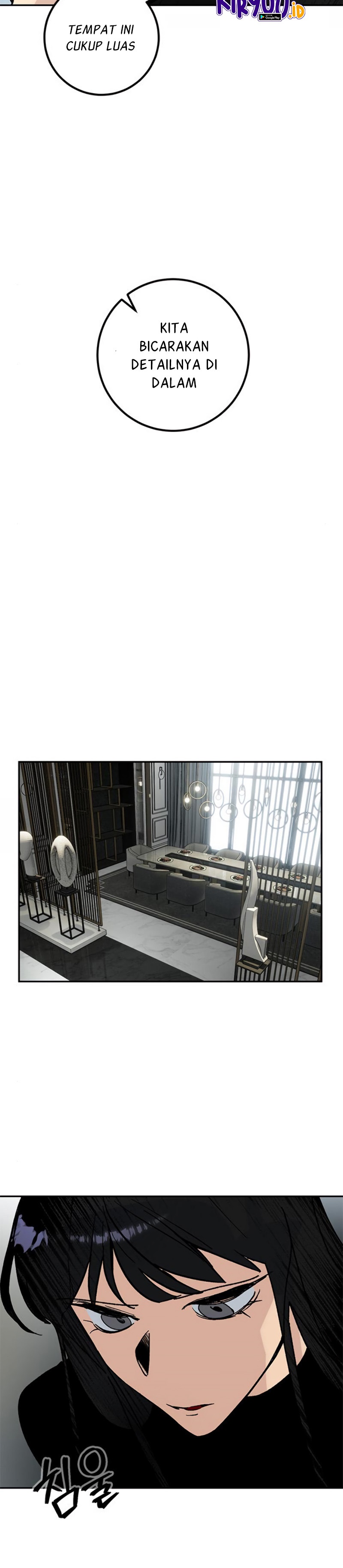 Return to Player Chapter 51 END S1 Bahasa Indonesia