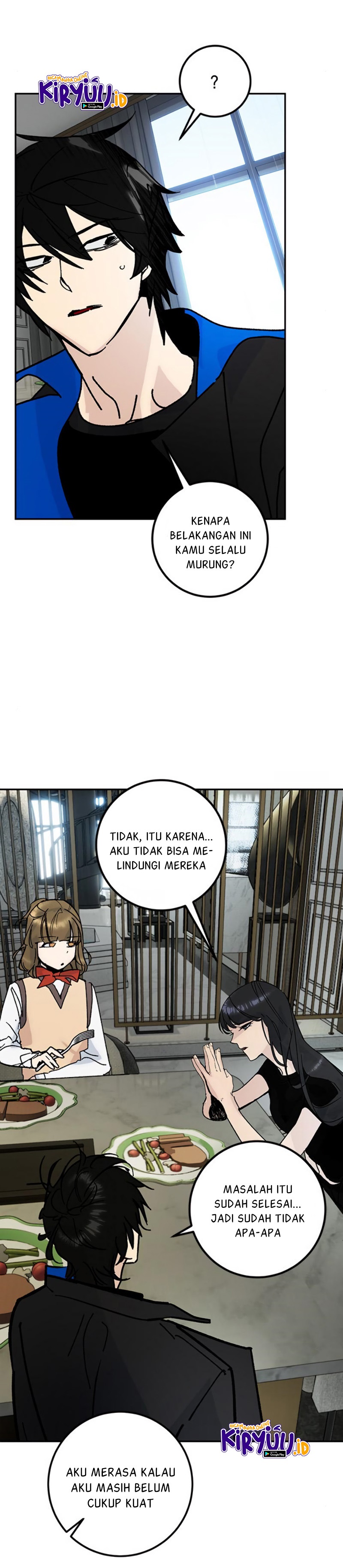 Return to Player Chapter 51 END S1 Bahasa Indonesia