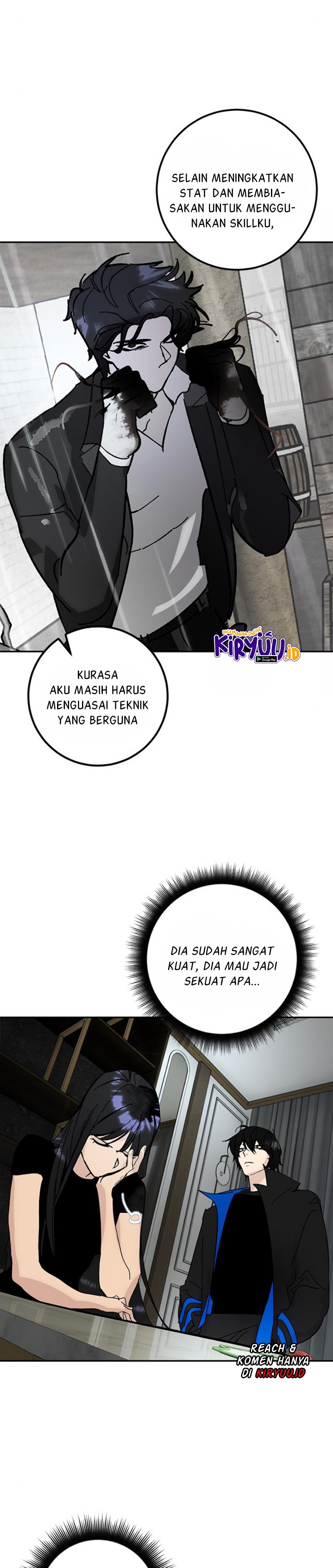 Return to Player Chapter 51 END S1 Bahasa Indonesia