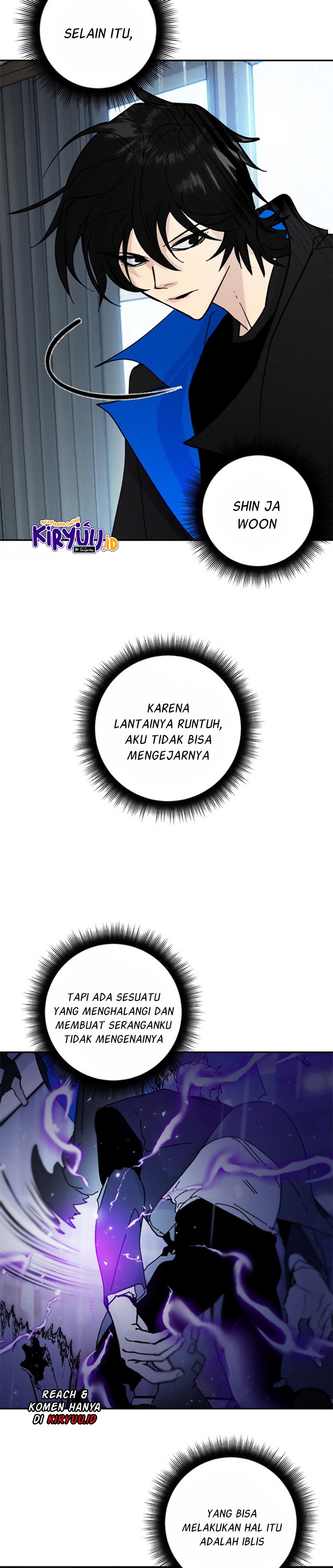 Return to Player Chapter 51 END S1 Bahasa Indonesia