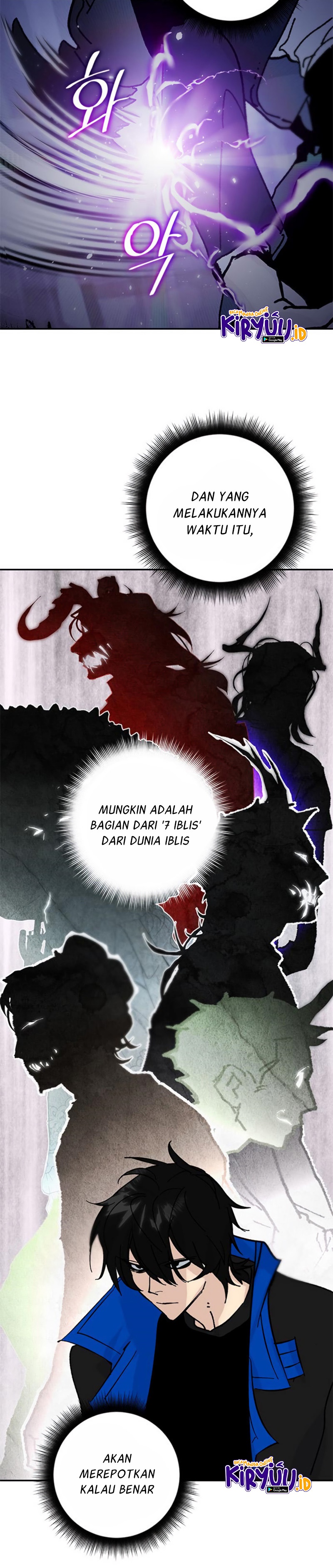 Return to Player Chapter 51 END S1 Bahasa Indonesia