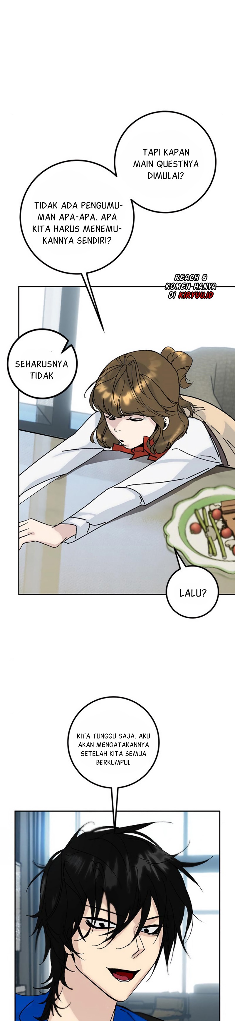 Return to Player Chapter 51 END S1 Bahasa Indonesia