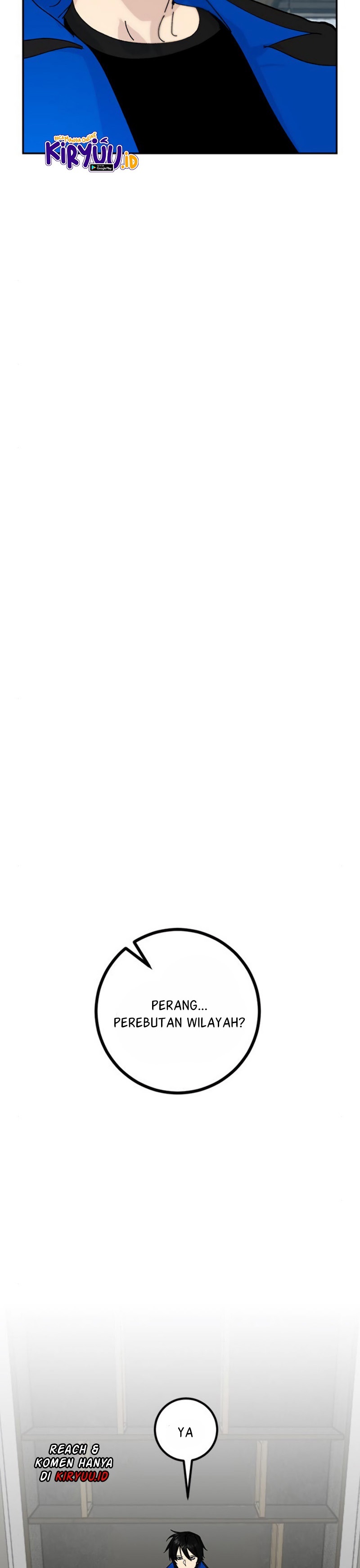 Return to Player Chapter 51 END S1 Bahasa Indonesia