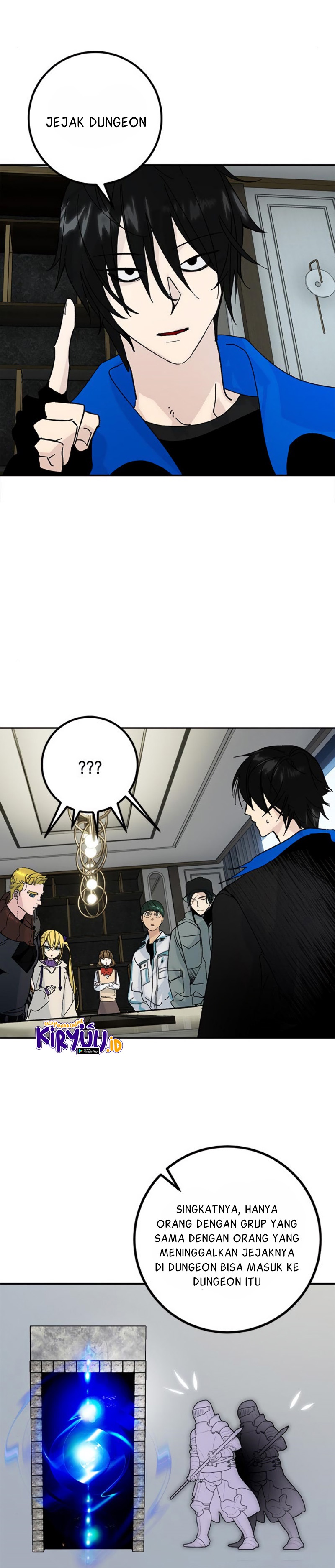 Return to Player Chapter 51 END S1 Bahasa Indonesia