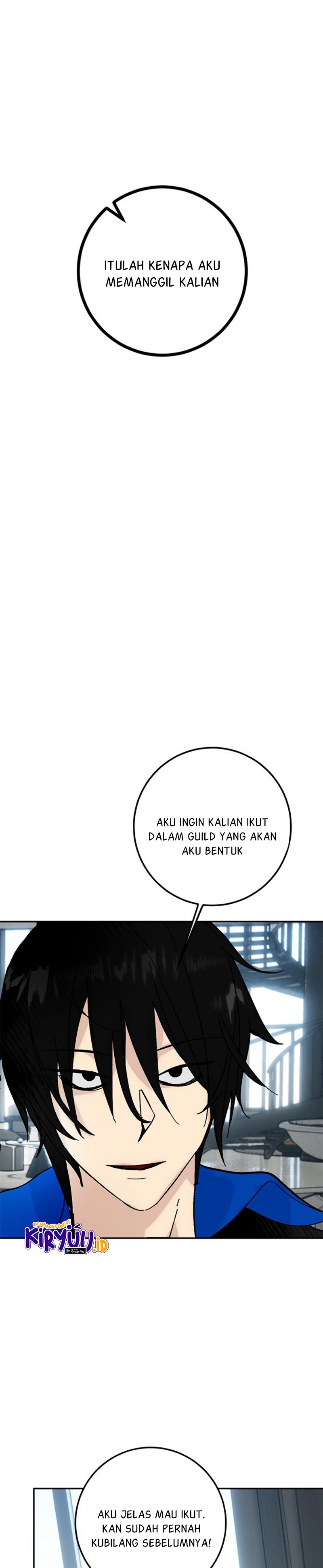 Return to Player Chapter 51 END S1 Bahasa Indonesia