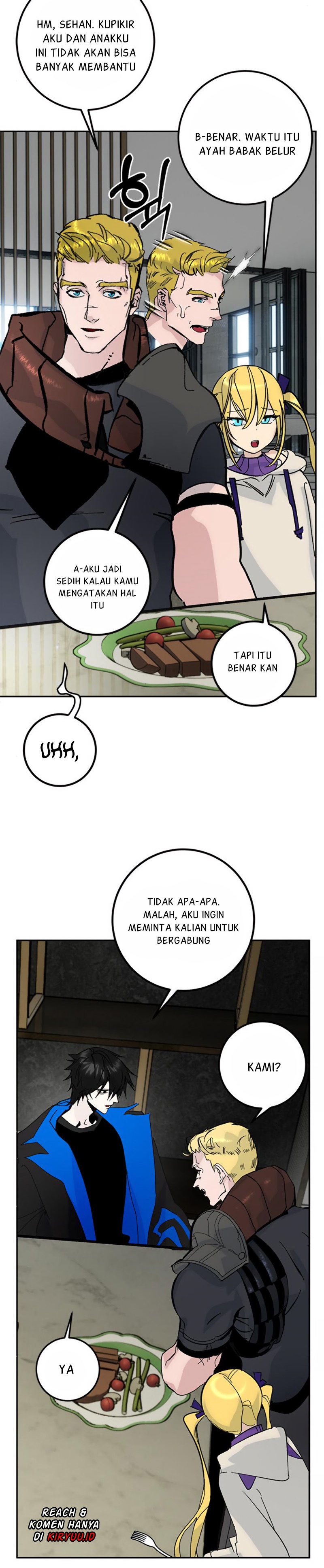 Return to Player Chapter 51 END S1 Bahasa Indonesia