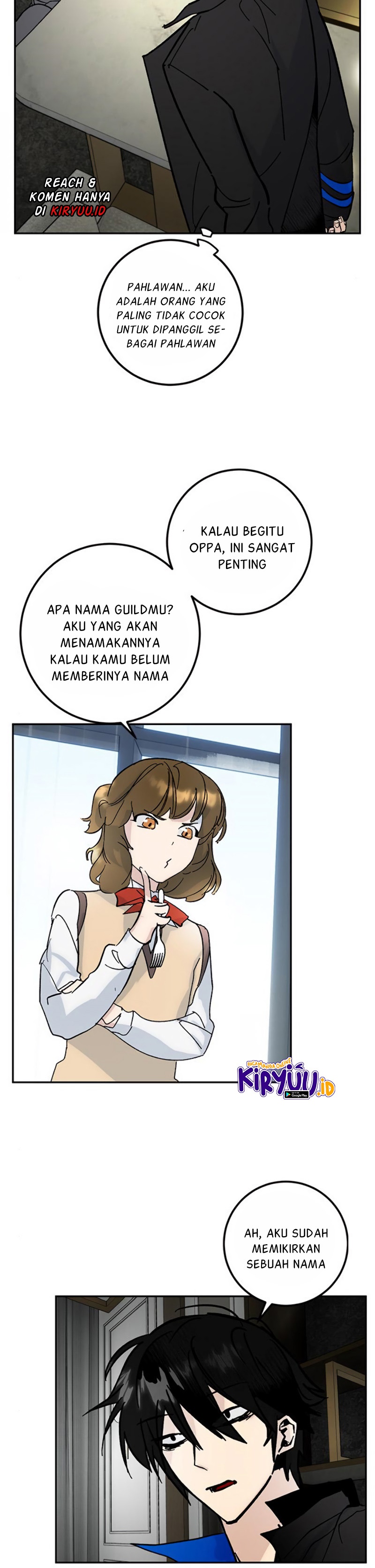 Return to Player Chapter 51 END S1 Bahasa Indonesia