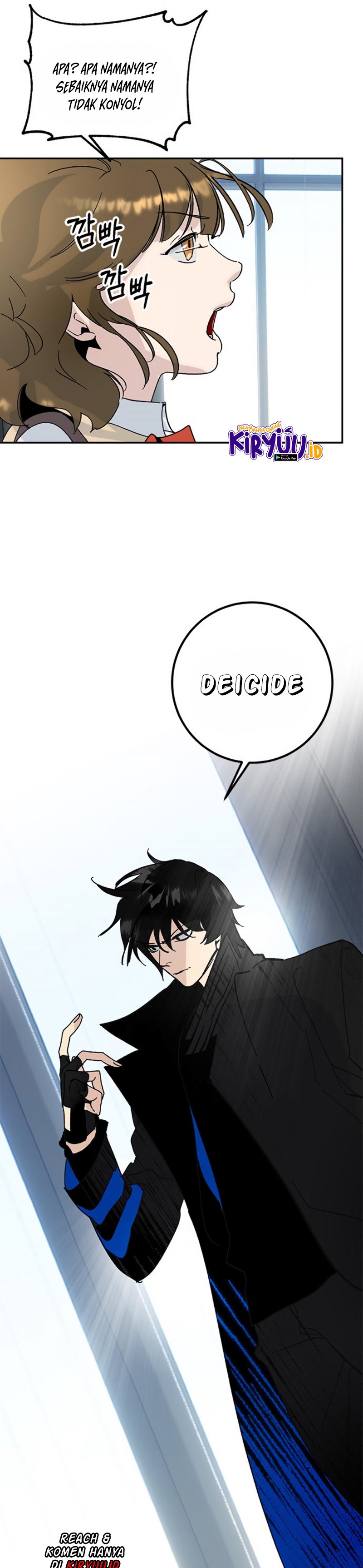 Return to Player Chapter 51 END S1 Bahasa Indonesia