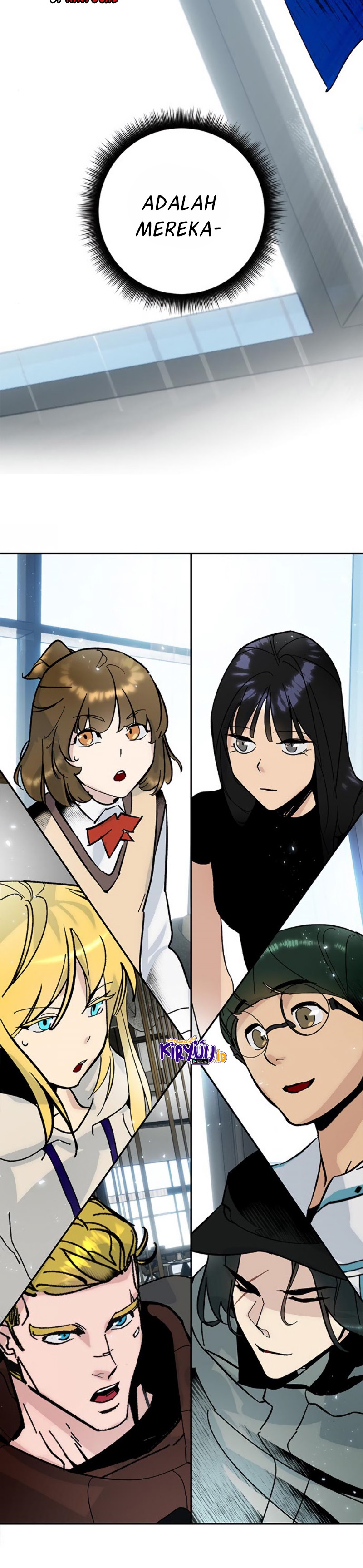 Return to Player Chapter 51 END S1 Bahasa Indonesia