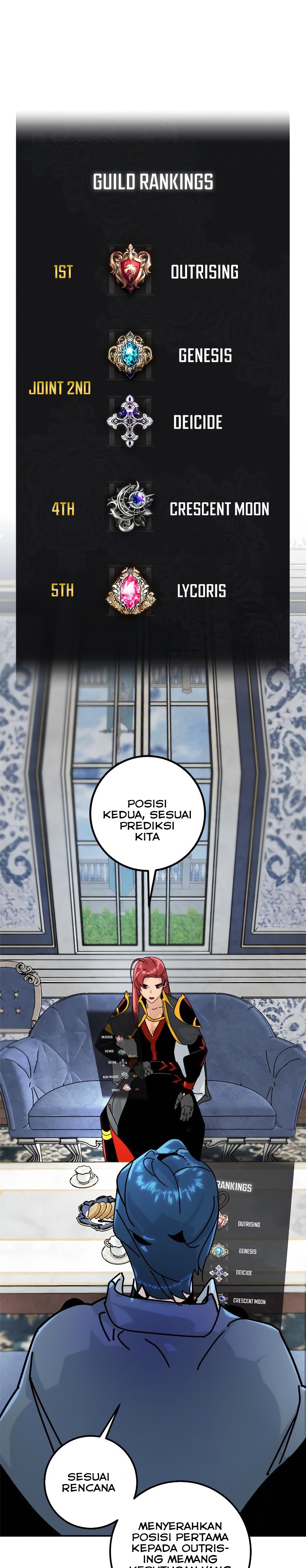 Return to Player chapter 54