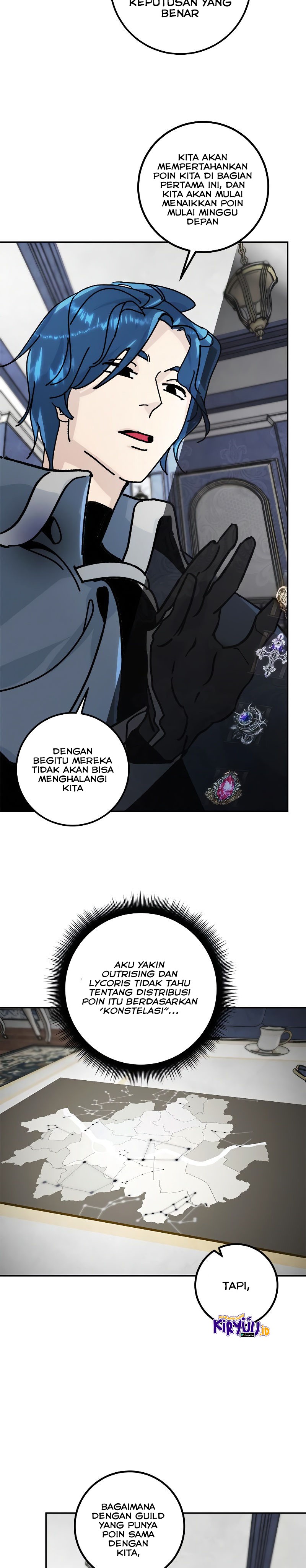 Return to Player chapter 54
