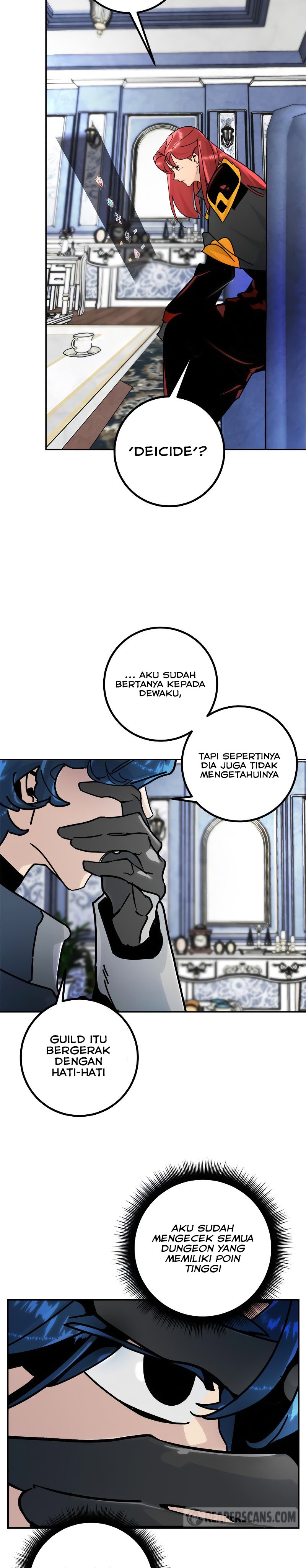 Return to Player chapter 54