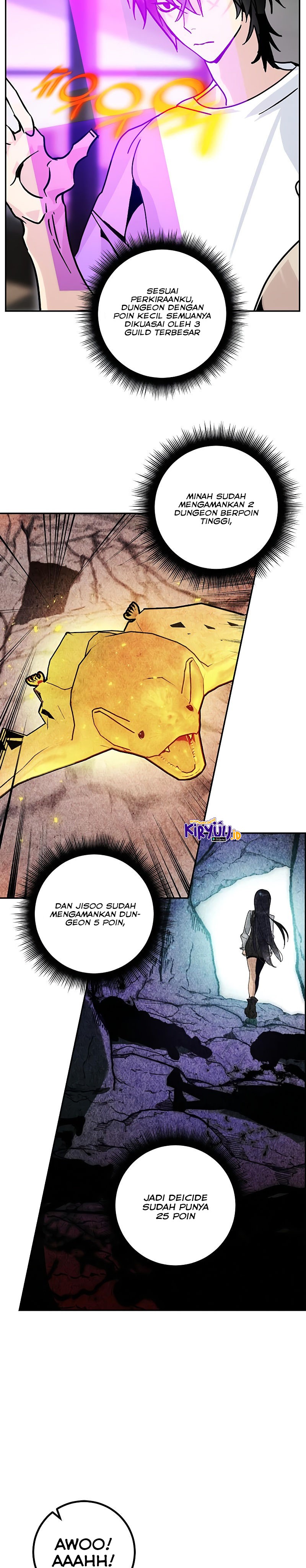 Return to Player chapter 54