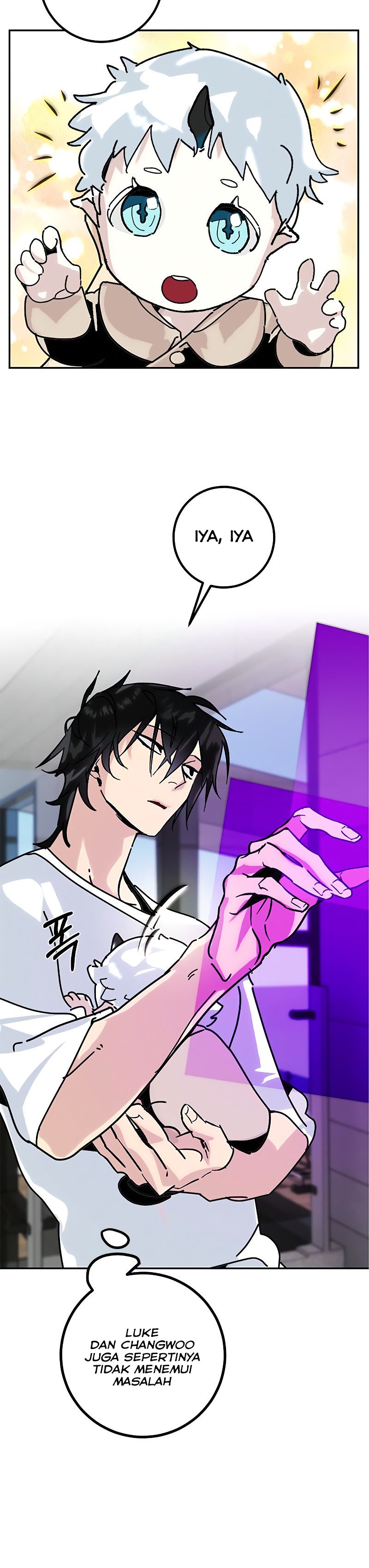 Return to Player chapter 54