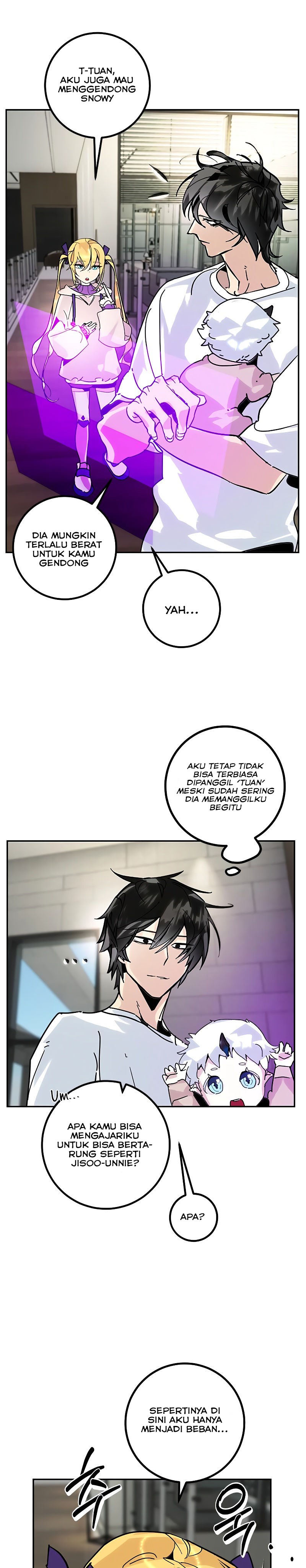 Return to Player chapter 54