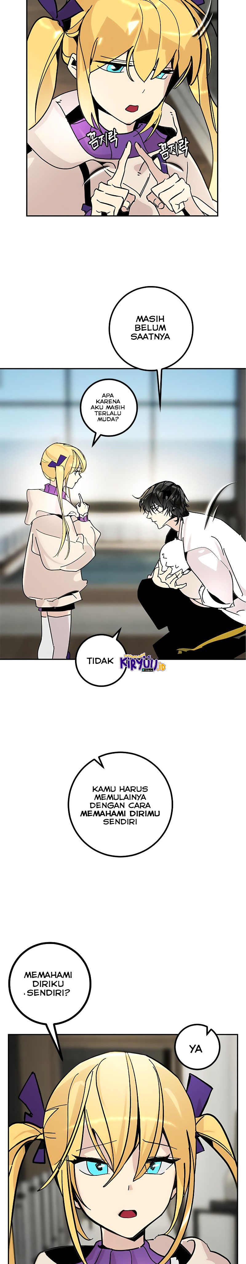 Return to Player chapter 54