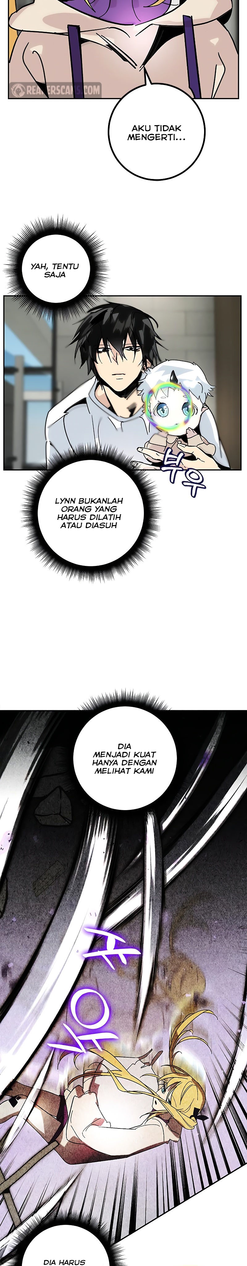 Return to Player chapter 54