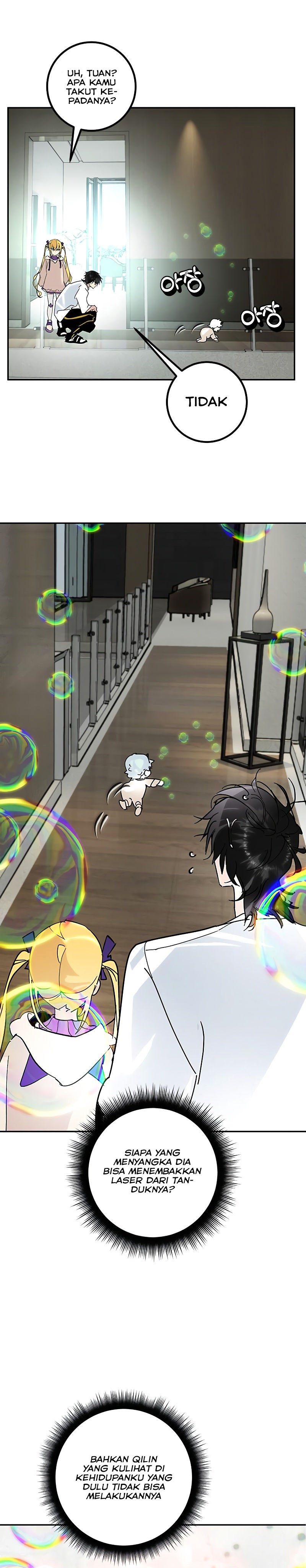 Return to Player chapter 54