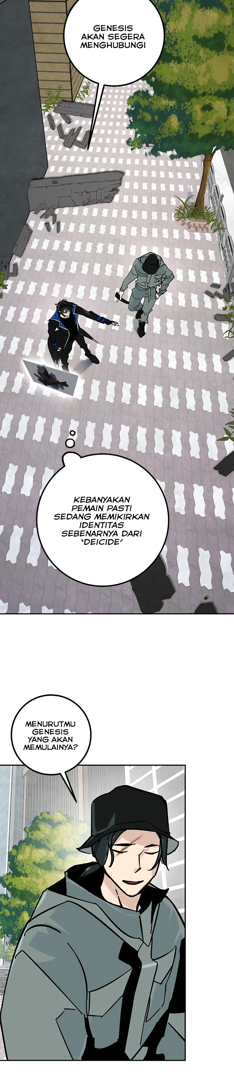 Return to Player chapter 54