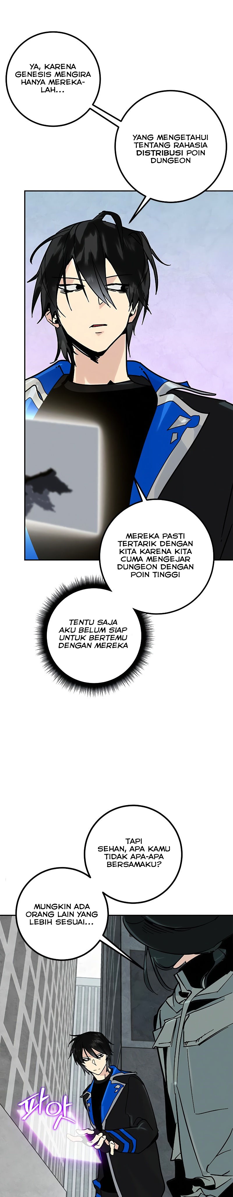 Return to Player chapter 54