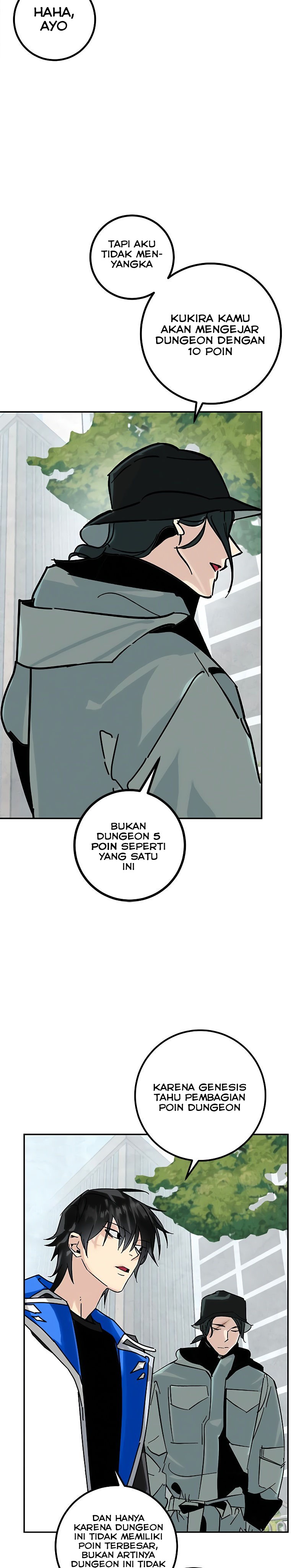 Return to Player chapter 54
