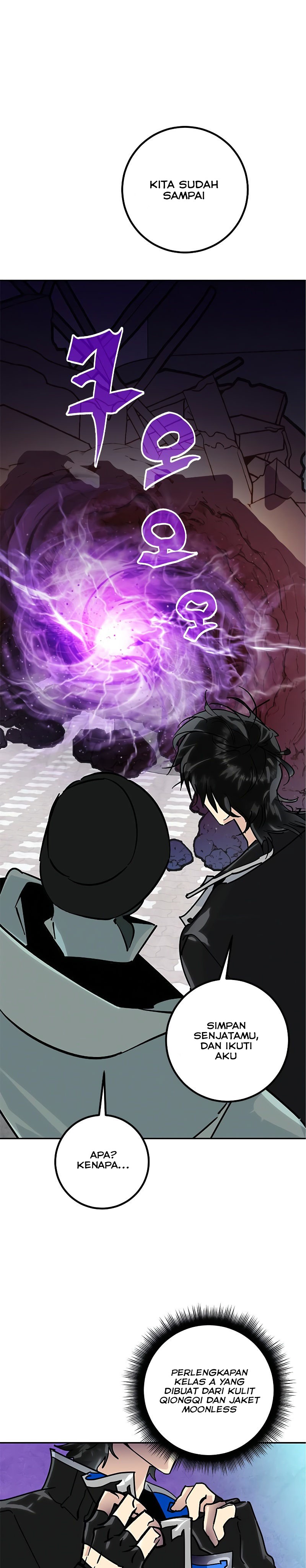 Return to Player chapter 54