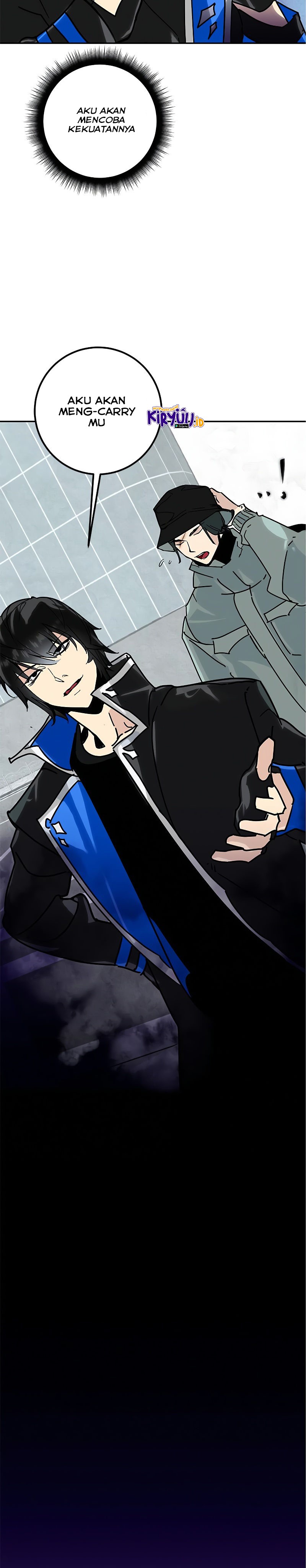 Return to Player chapter 54