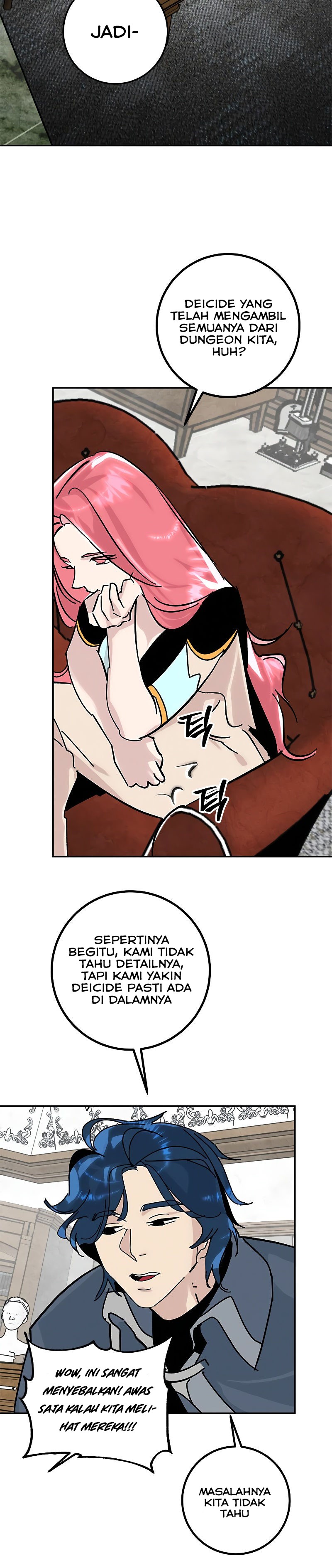 Return to Player chapter 54