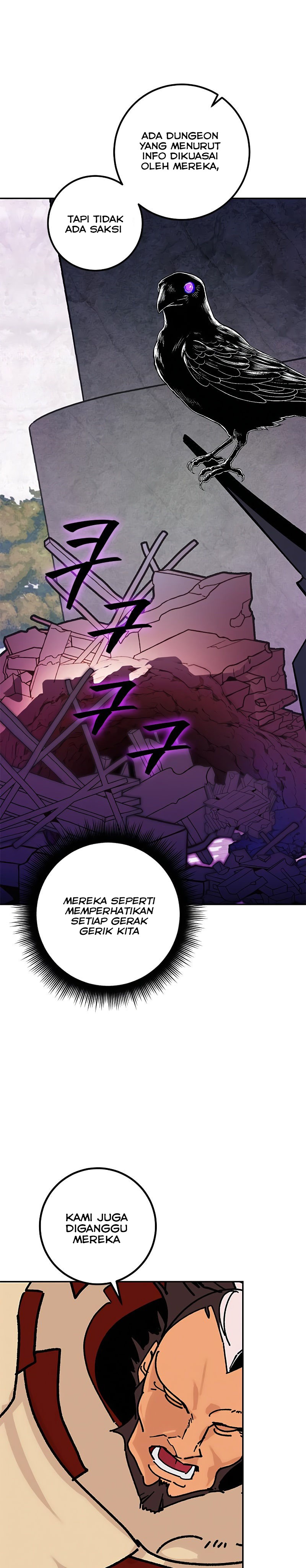 Return to Player chapter 54