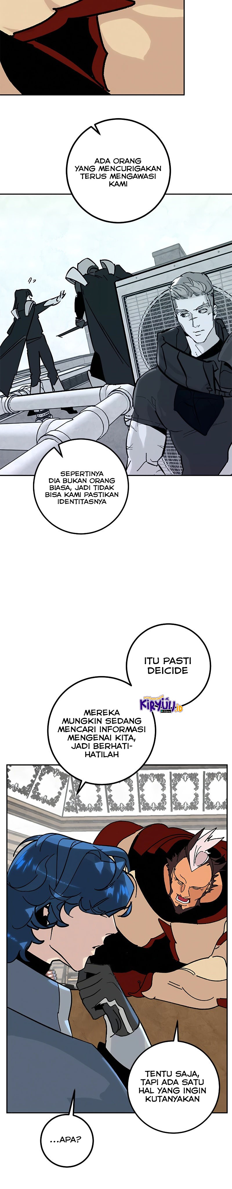 Return to Player chapter 54