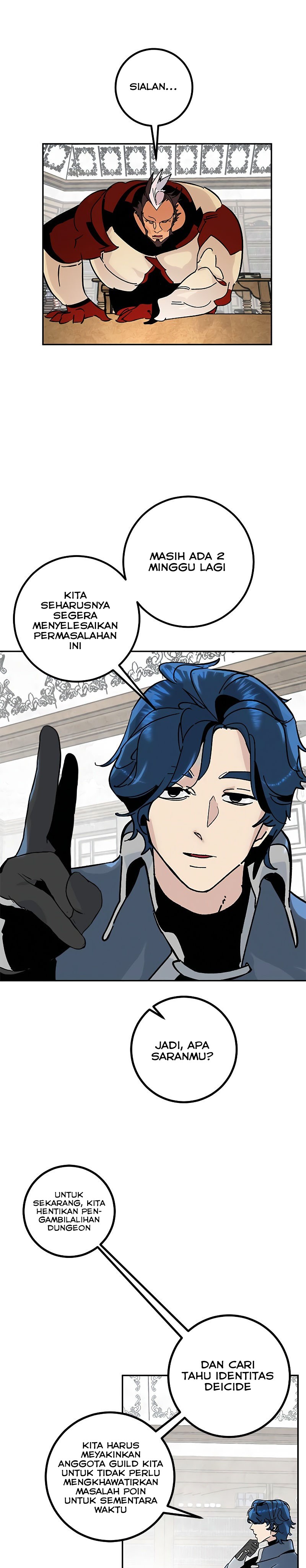 Return to Player chapter 54