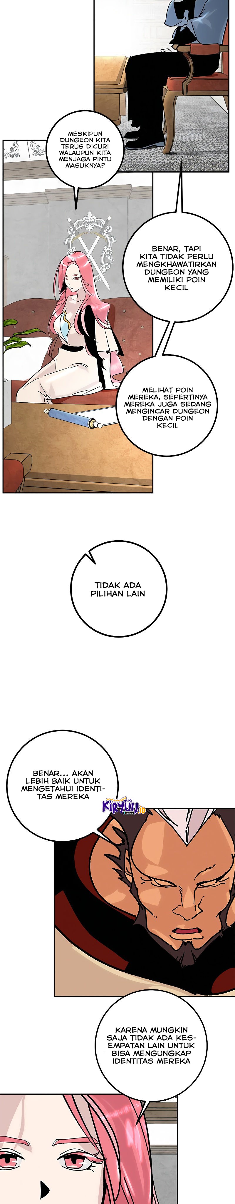 Return to Player chapter 54