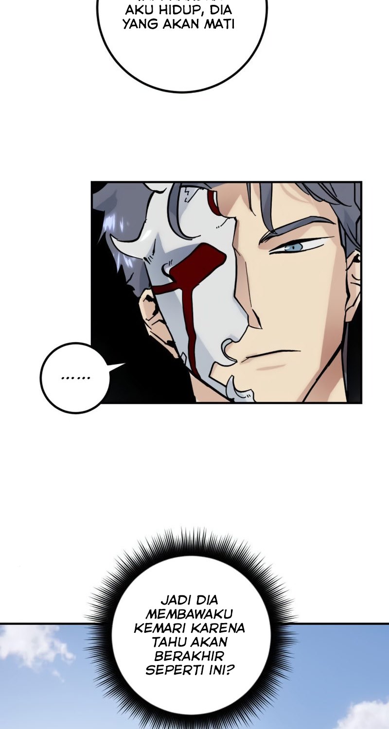 Return to Player Chapter 62 Bahasa Indonesia